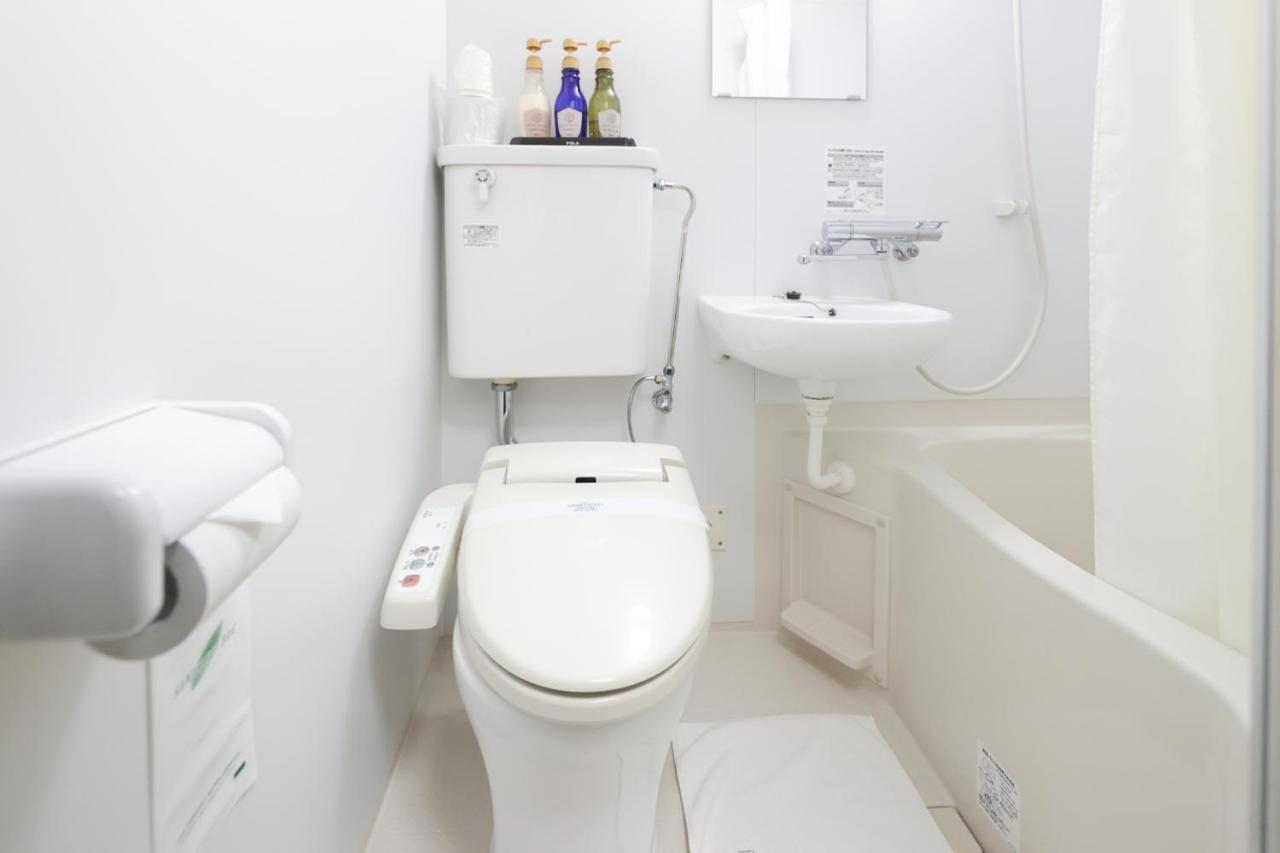 西川口ウィークリーアパートメント エクステリア 写真